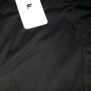 Black Fabletics Mid Rise Leggings 3x(22)